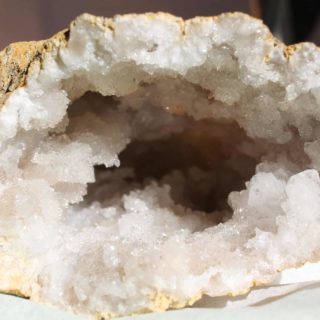 How to Tell if a Geode is Dyed