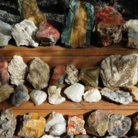 What to do with old rock collection