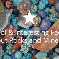 Cool & Interesting Facts about Rocks and Minerals