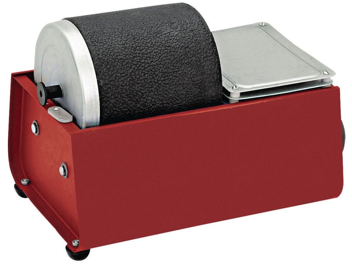 What is Rock Tumbler
