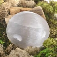 Real vs. Fake Selenite
