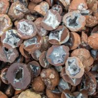 What Types of Crystals You Can Find in Geodes