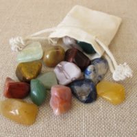 Simple & Clever Ideas on What to Do with Tumbled Rocks