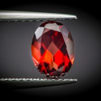 How To Cut and Polish Garnets