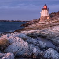 Rockhounding in Rhode Island