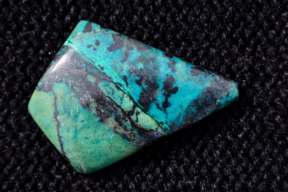 Real vs. Fake Turquoise