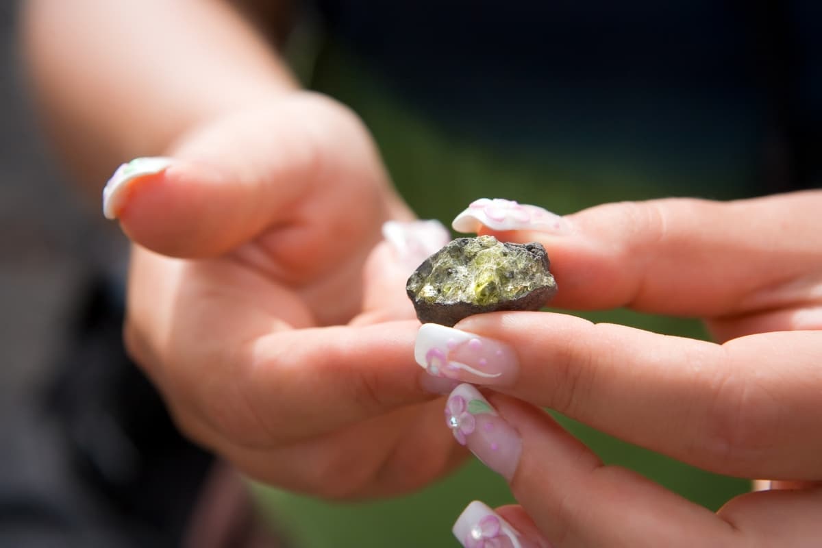 Where to Find Olivine Near Me