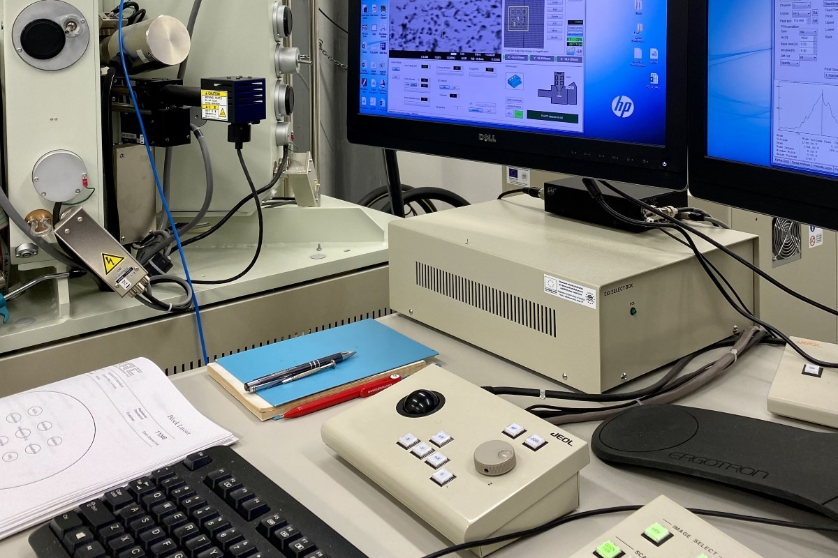 Modern Methods of Rock & Mineral Identification