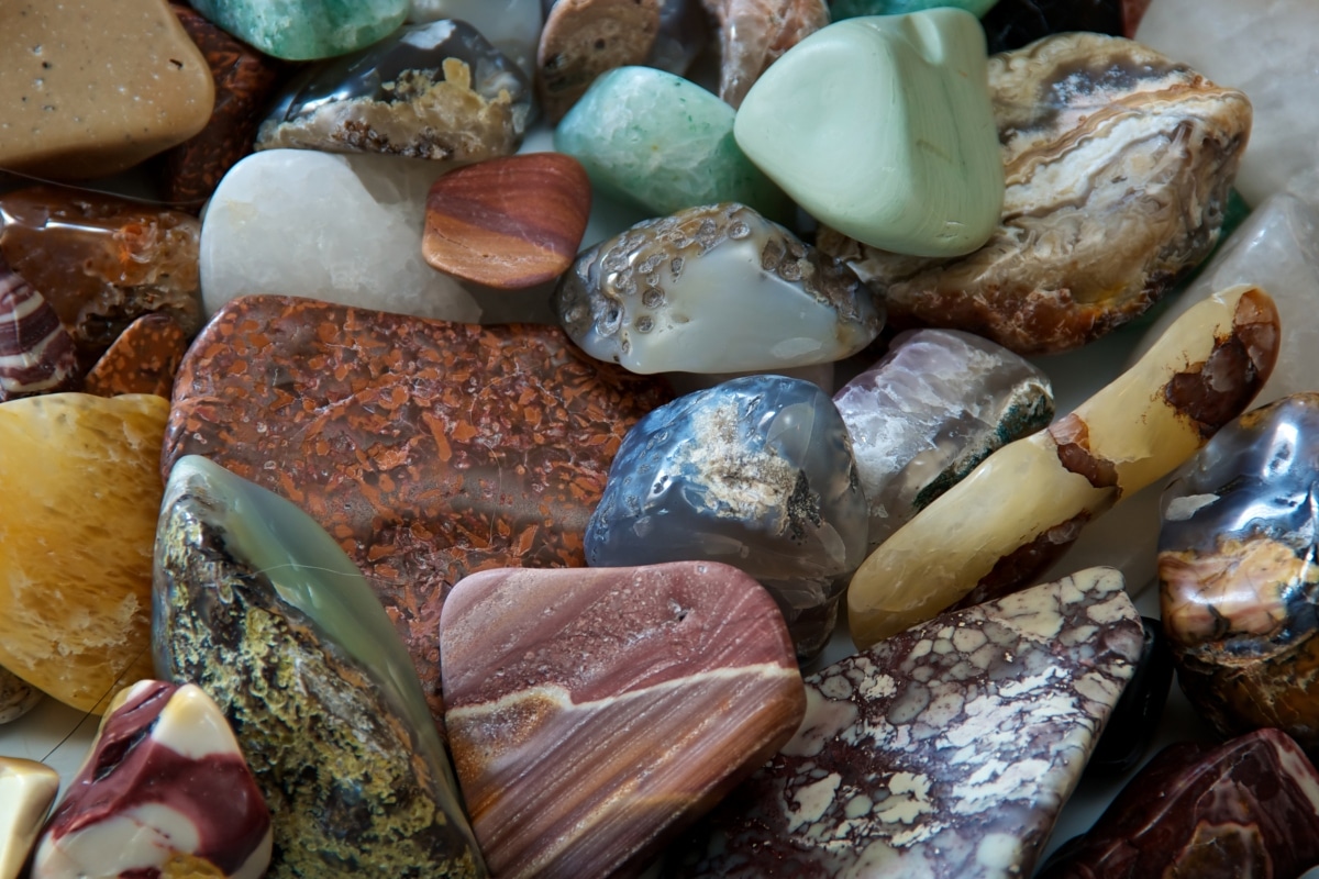 Rock Tumbling Tips and Tricks