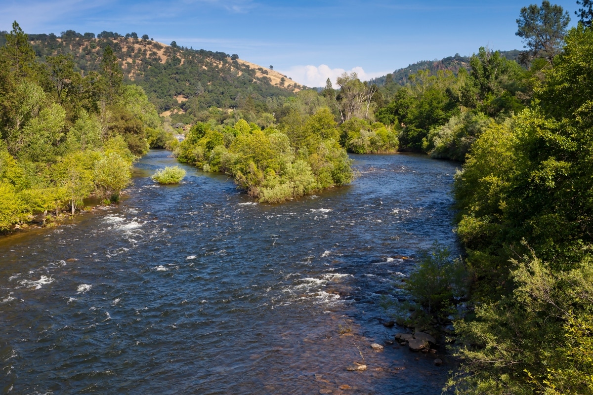 Gold Prospecting in California