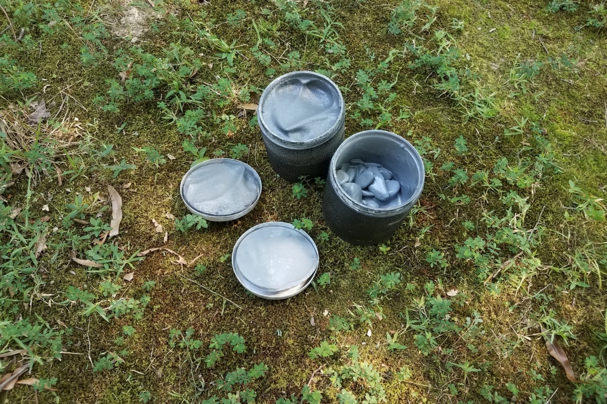 How to Dispose of Rock Tumbling Grit?
