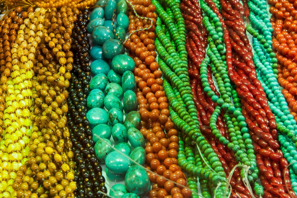 Jade Color Varieties