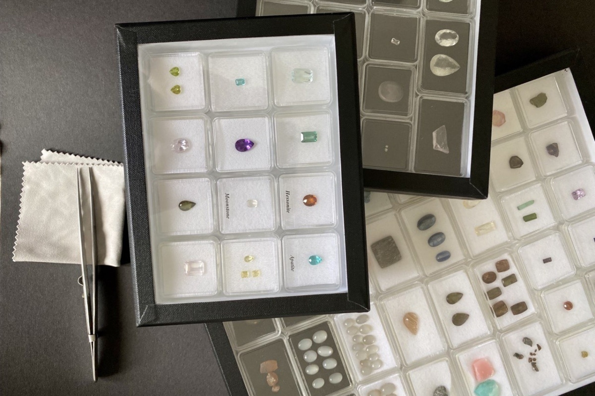 Labeling & Organizing Your Rock Collection