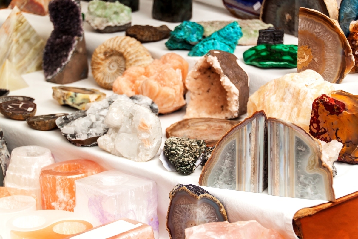 Selling Your Rock Collection