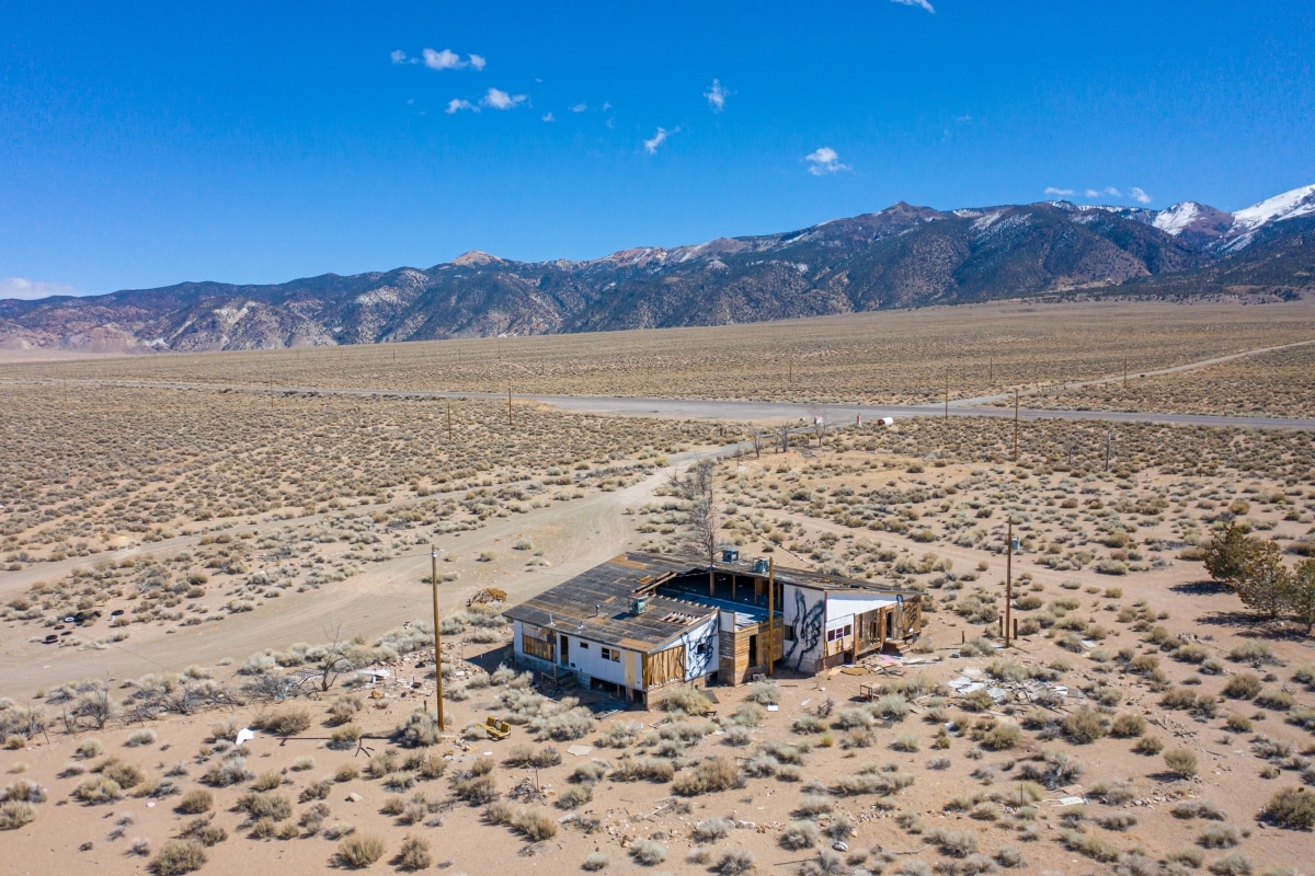 Gold Prospecting in Nevada