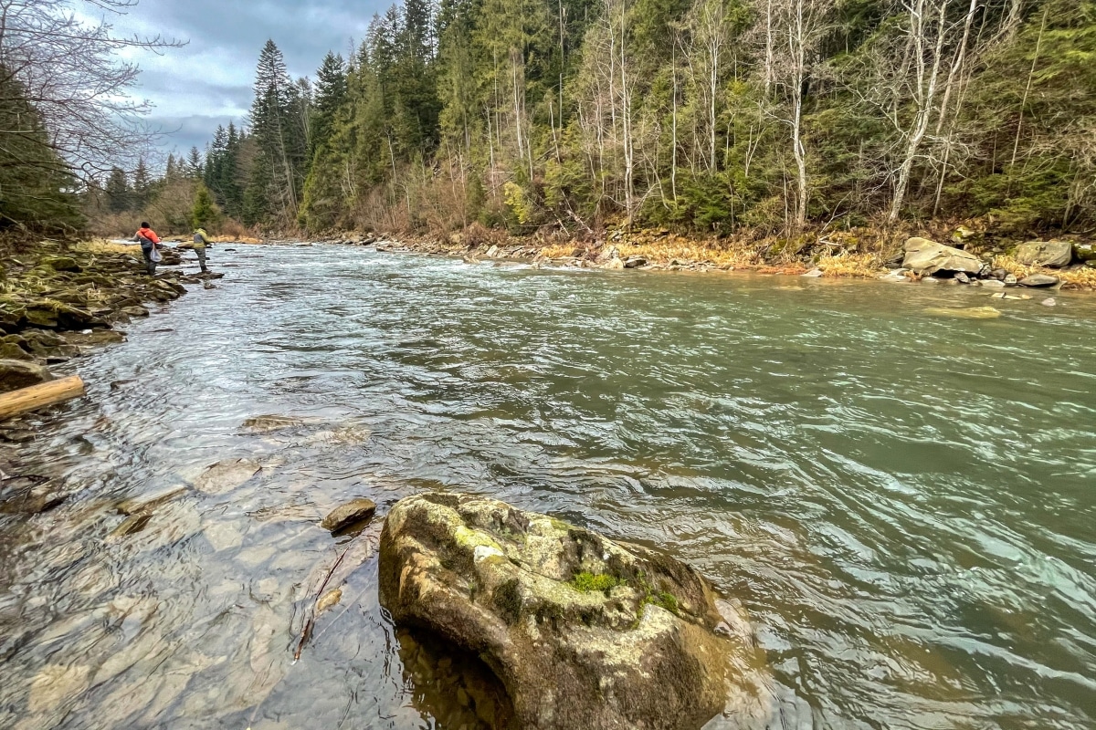 Gold Prospecting in Oregon