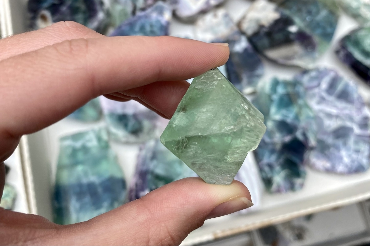 Fluorite Value