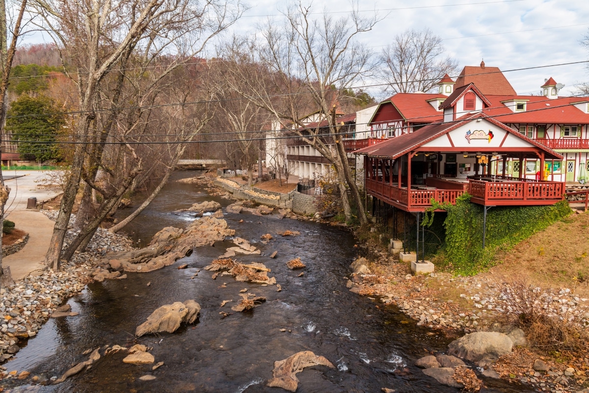 Gold Prospecting in Georgia