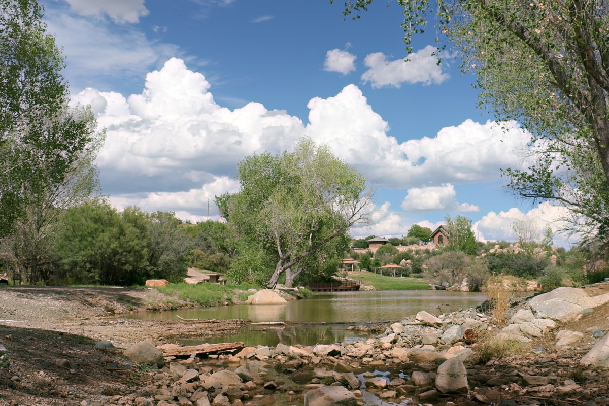 Gold Prospecting in Arizona
