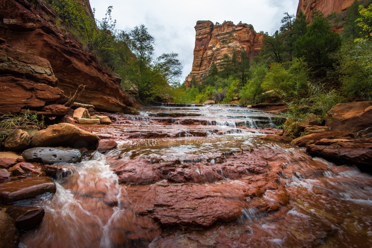 Gold Prospecting in Utah