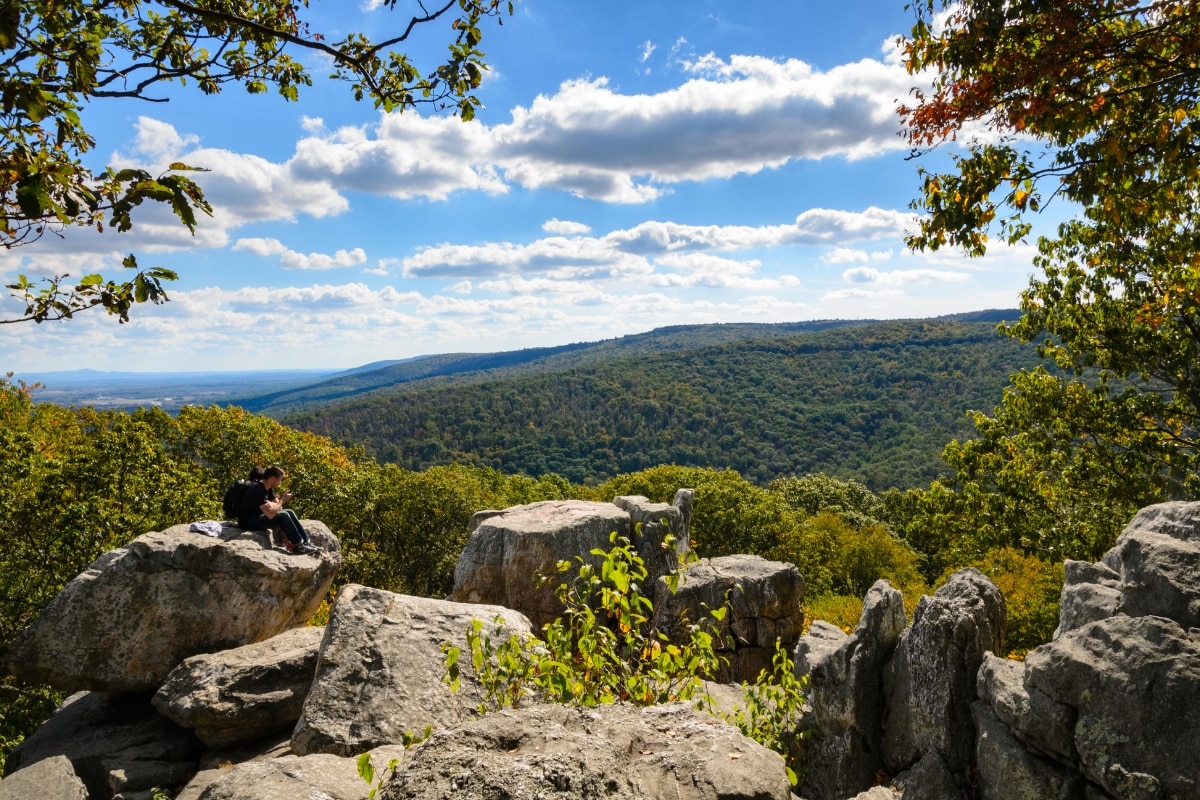 Gold Prospecting in Maryland