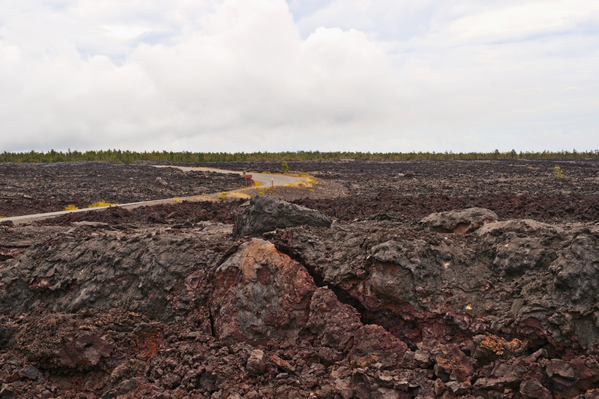 Gold Prospecting in Hawaii