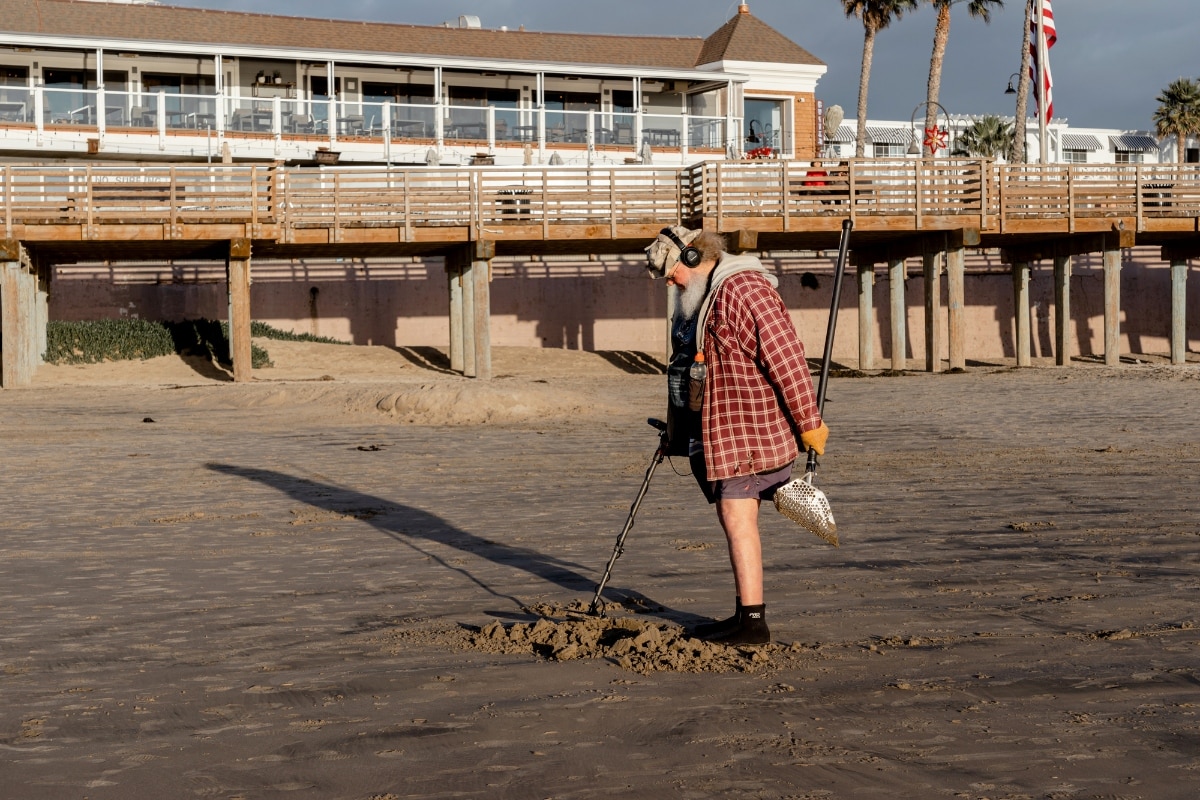 Metal Detectors for Gold Prospecting