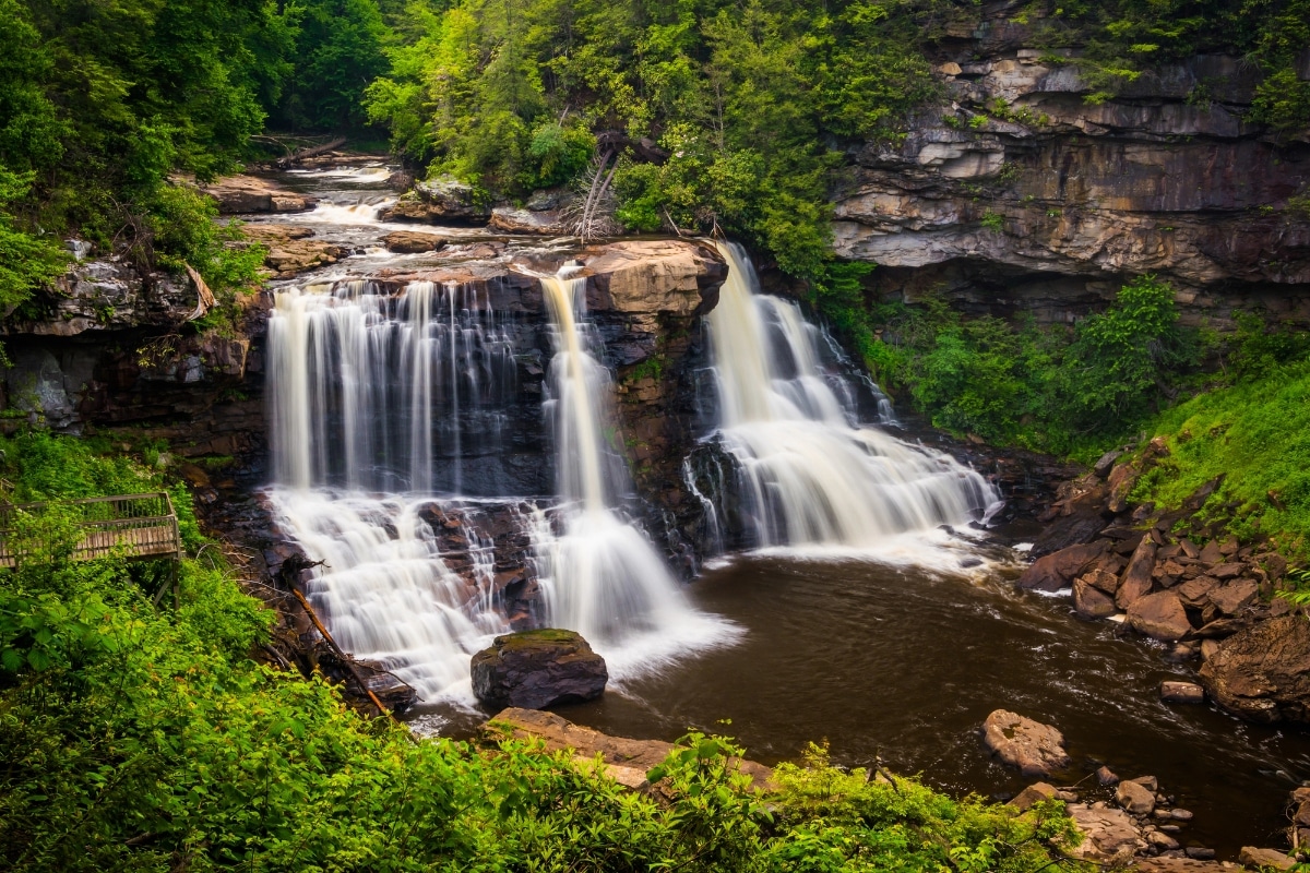 Gold Prospecting in West Virginia